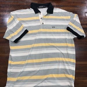 Hugo Boss polo shirt
